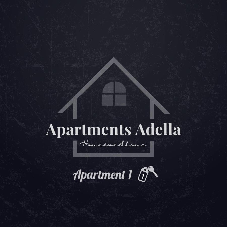 Adella Apartamento Saraievo Exterior foto