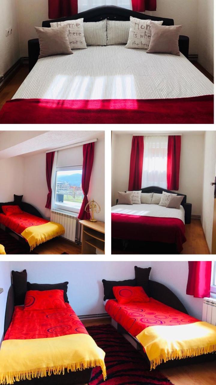 Adella Apartamento Saraievo Exterior foto
