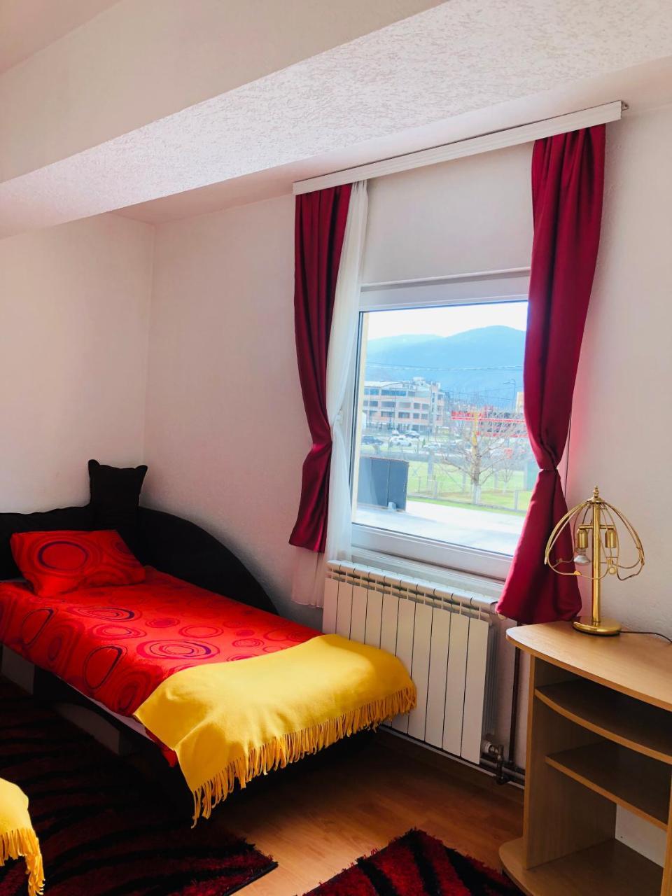 Adella Apartamento Saraievo Exterior foto